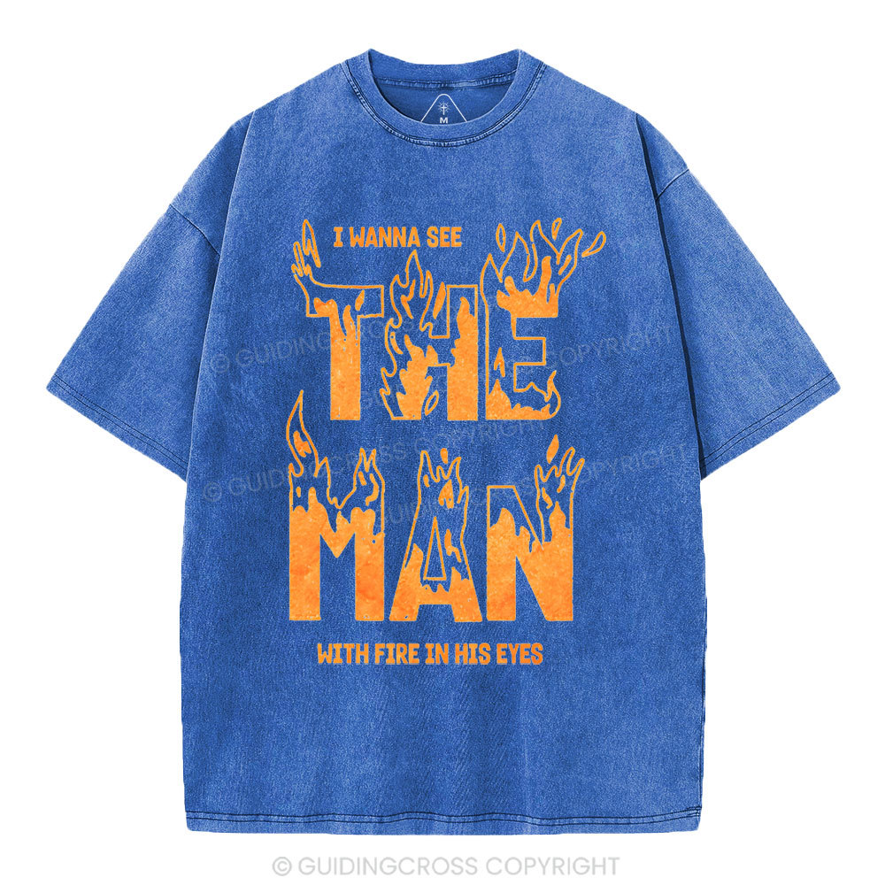 Sample Washed T-Shirt Sale - GuidingCross