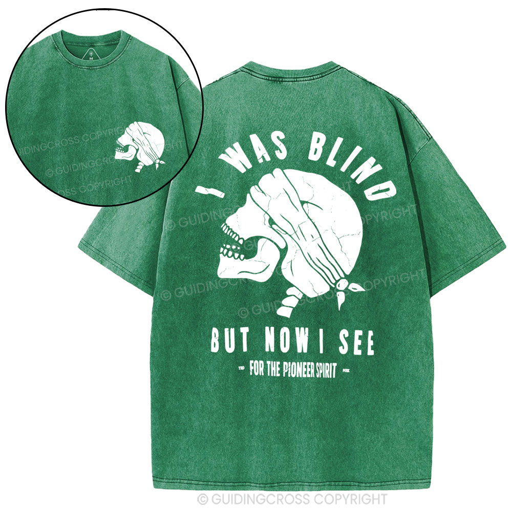 NEW-sample Christian Washed T-Shirt Sale - GuidingCross