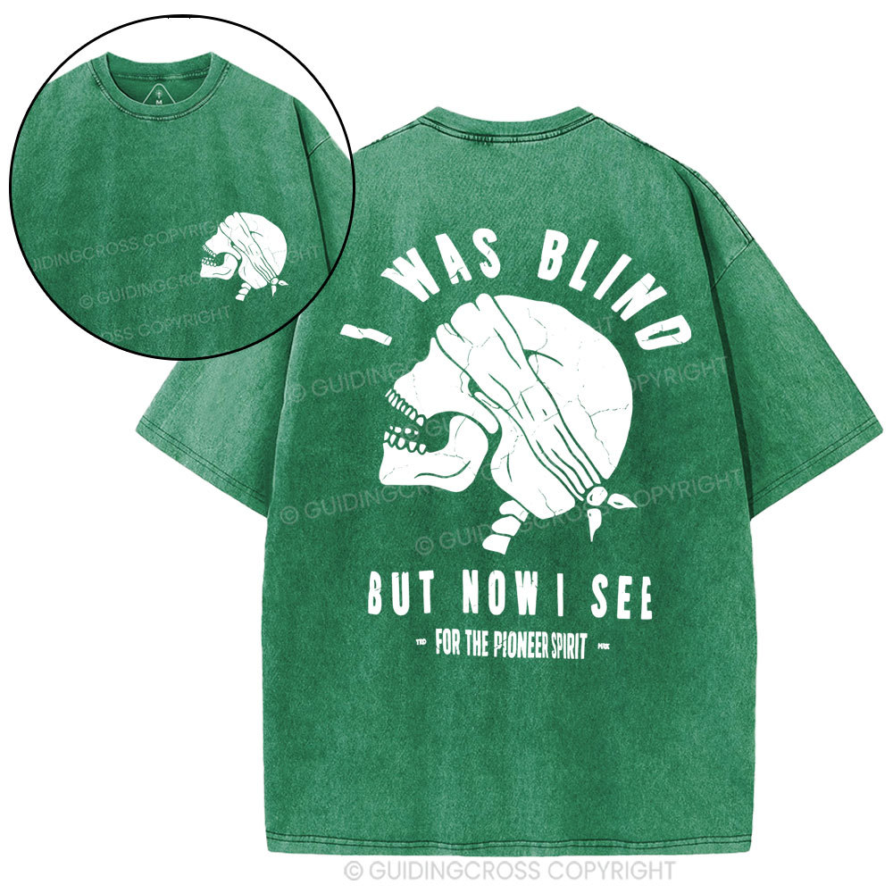 NEW-sample Christian Washed T-Shirt Sale - GuidingCross