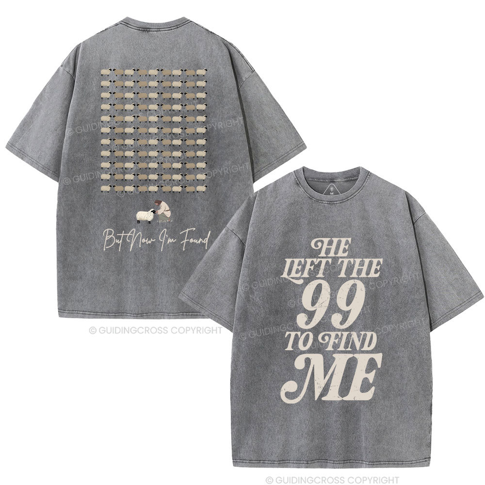New-Sample Christian Washed T-Shirt Sale - GuidingCross