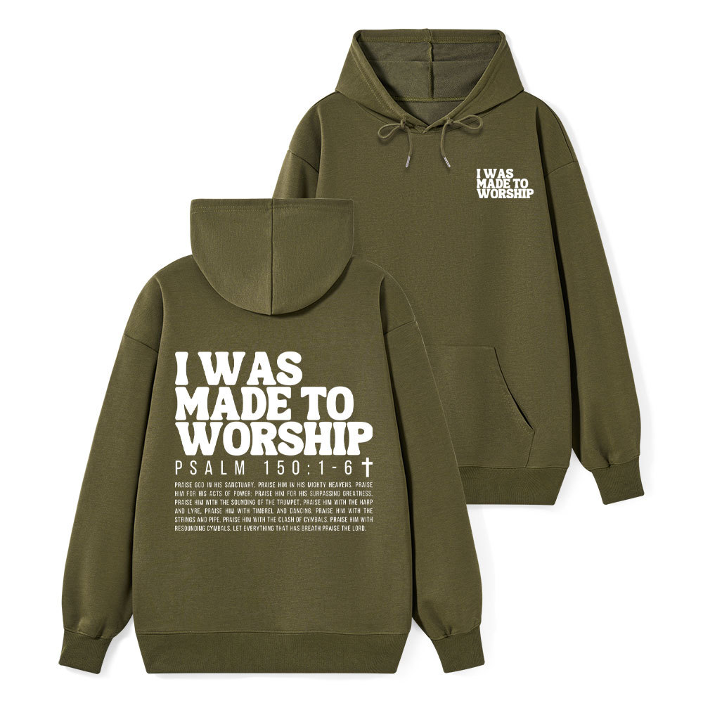 Sample Classic Christian Hoodie Sale - GuidingCross