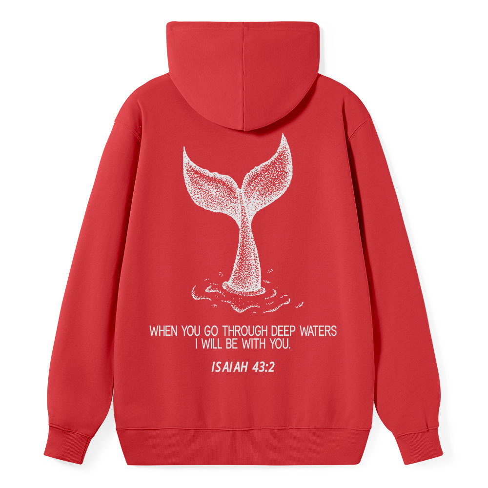 Your 41 Is Coming Classic Christian Hoodie Sale - GuidingCross