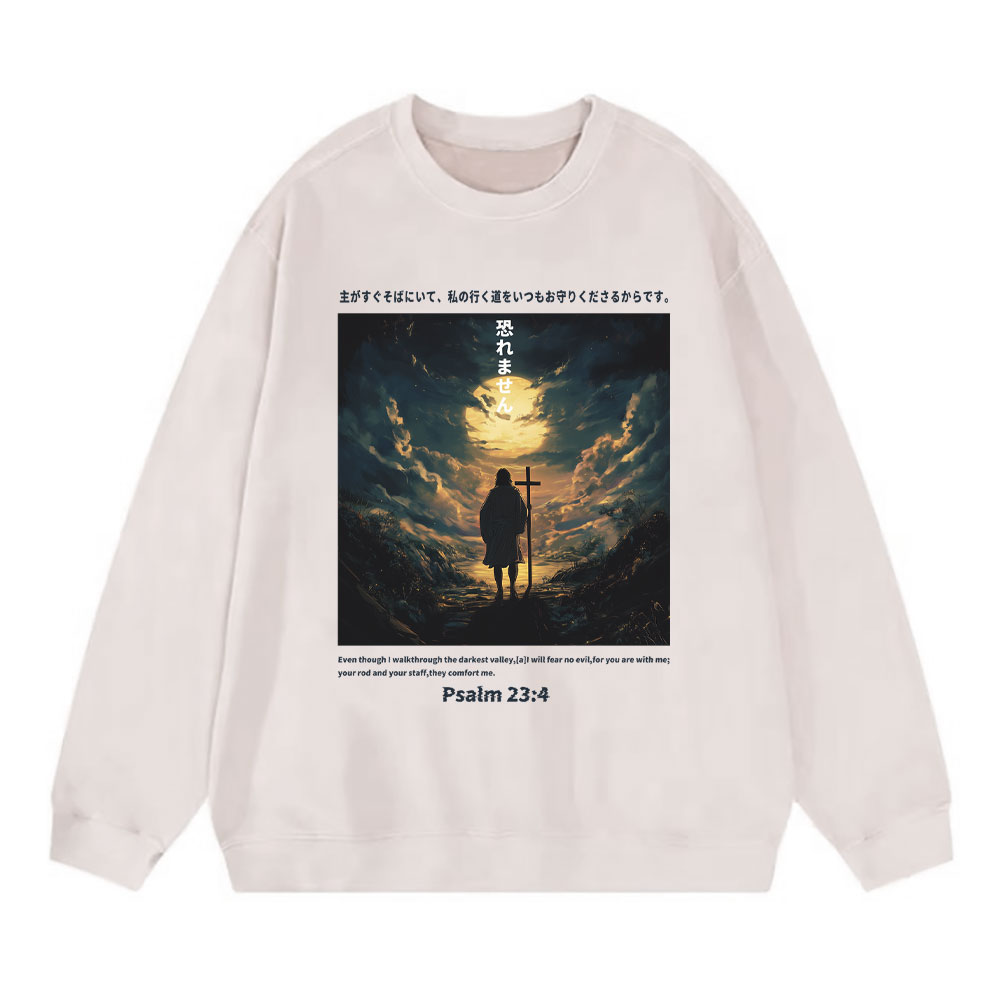 Sample Washed Sweatshirt  水洗圆领卫衣 Sale - GuidingCross