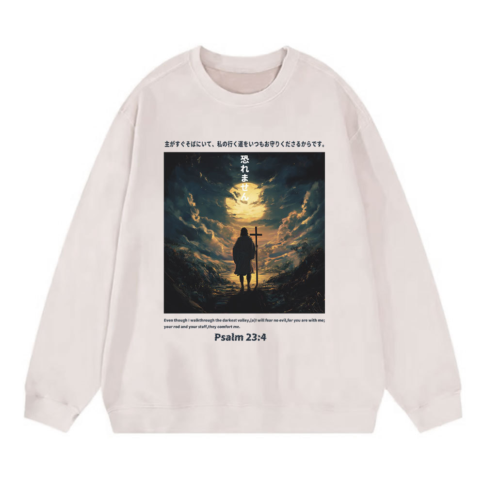 Sample Washed Sweatshirt  水洗圆领卫衣 Sale - GuidingCross