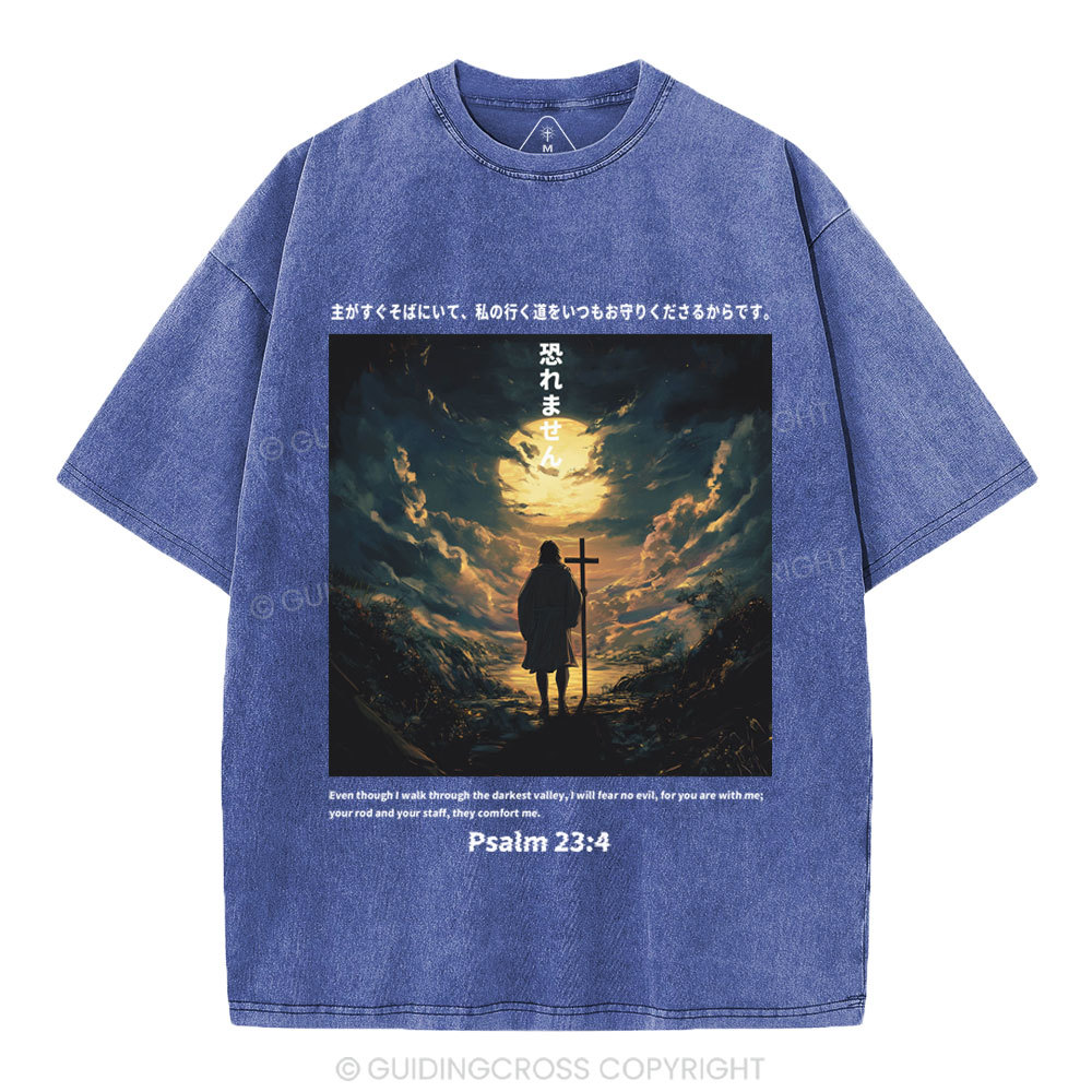 sample washed T-Shirt Sale - GuidingCross