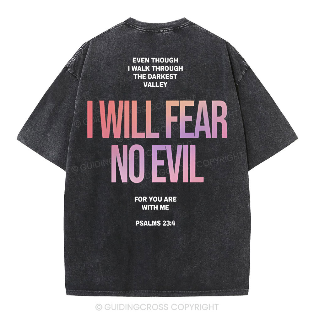 sample washed T-Shirt Sale - GuidingCross