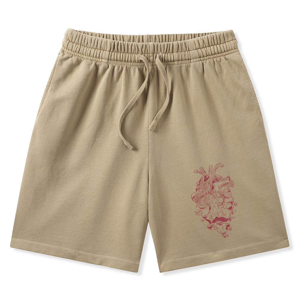 Faith Can Move Mountians Christian Performance Shorts Sale - GuidingCross