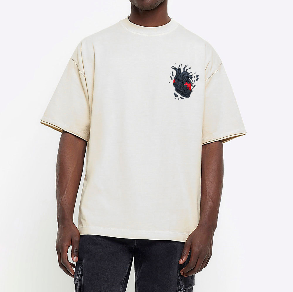 I Will Give You A New Heart Christian T-Shirt