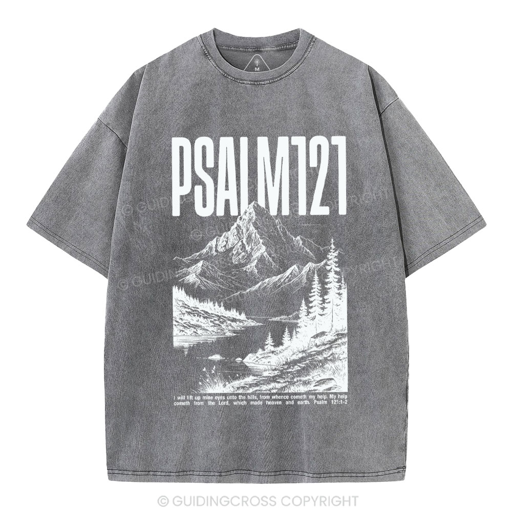 New-Sample Christian Washed T-Shirt Sale - GuidingCross