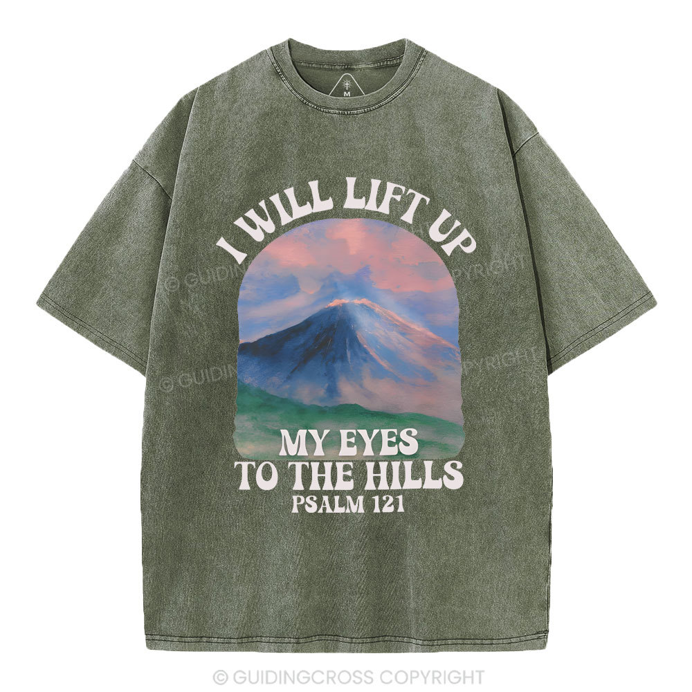 NEW-sample Christian Washed T-Shirt Sale - GuidingCross