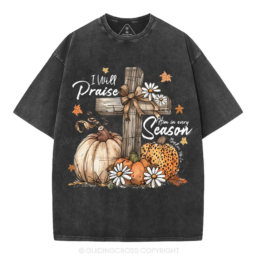 Know Jesus Know Peace Christian Washed T-Shirt Sale - GuidingCross