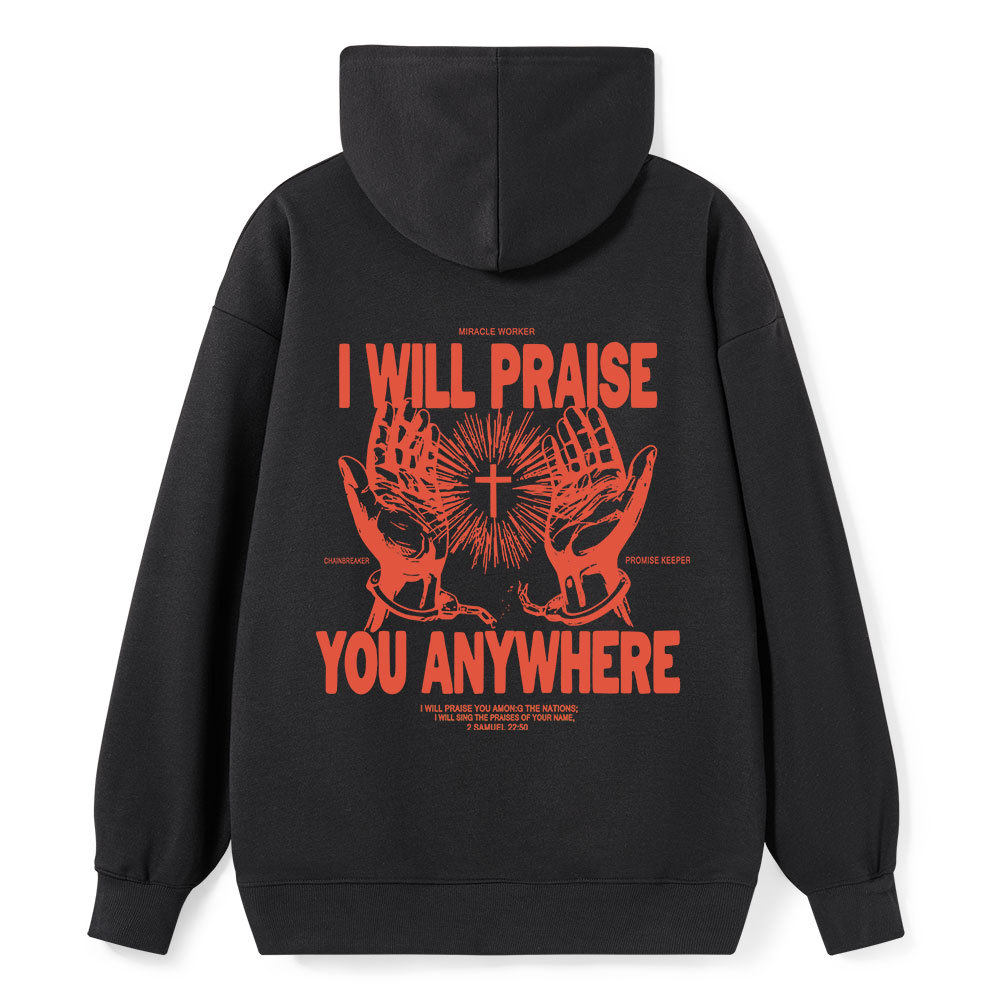 Sample Classic Christian Hoodie Sale - GuidingCross