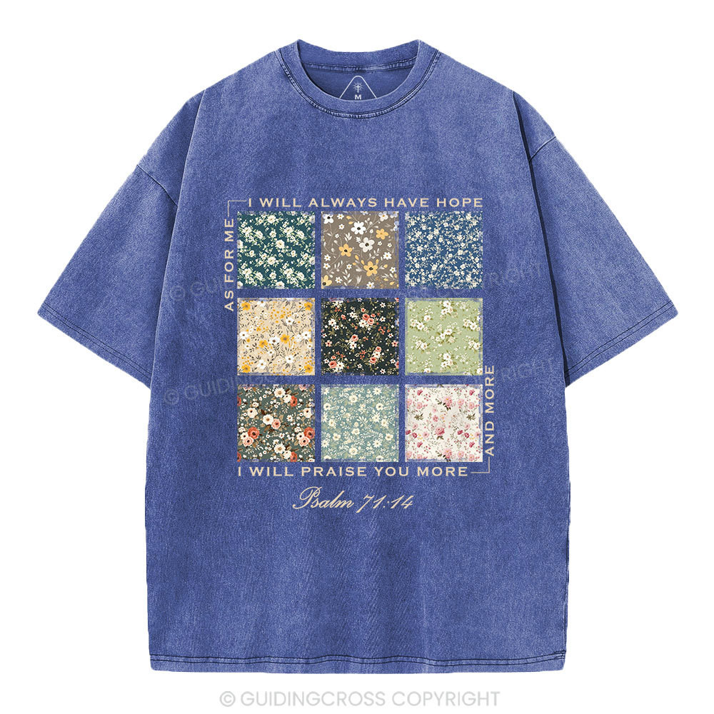 NEW-Sample Christian Washed T-Shirt Sale - GuidingCross