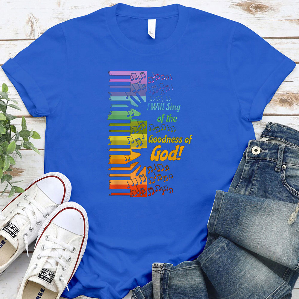 Sample T-Shirt All Color Sale-GuidingCross