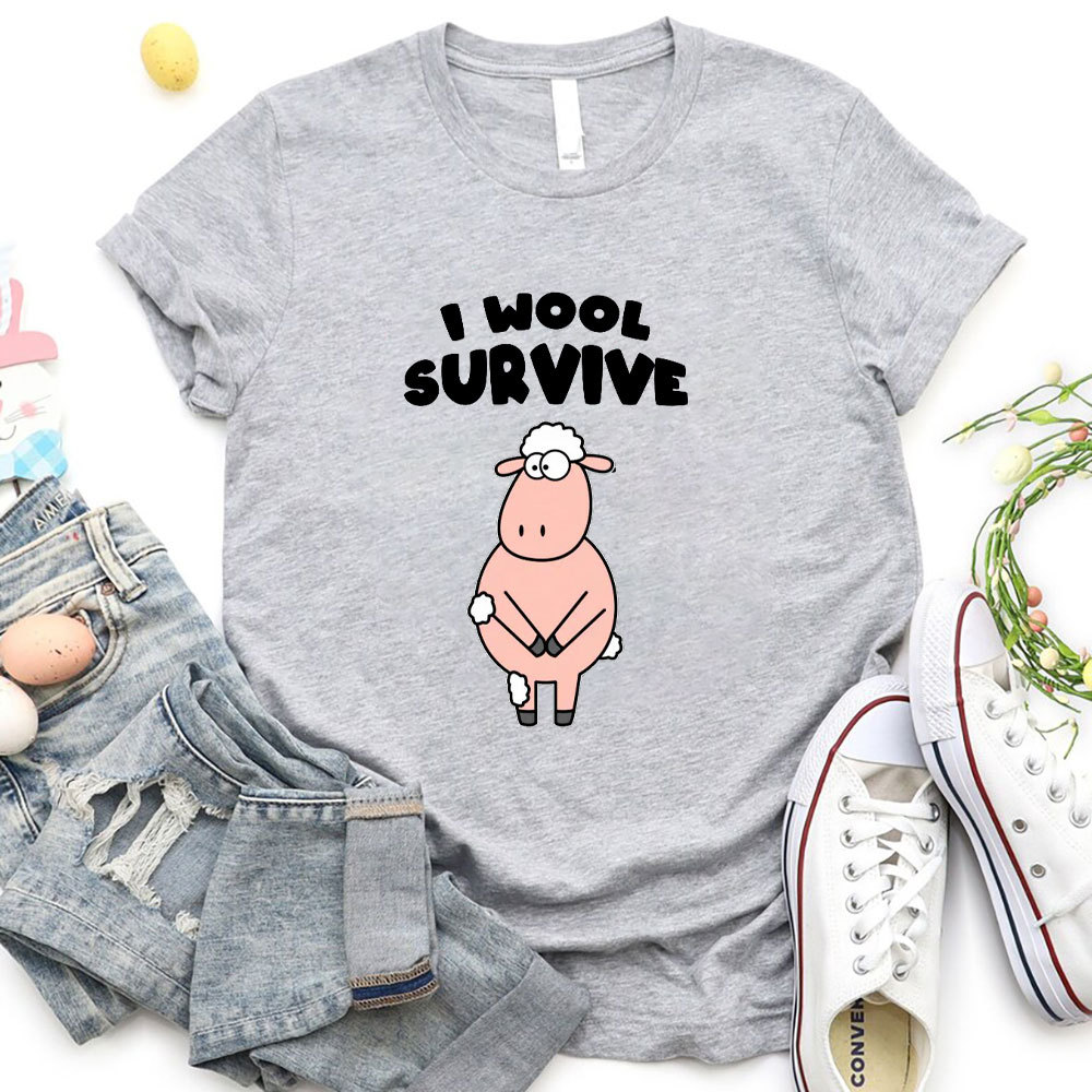 I Wool Survive Christian T-Shirt