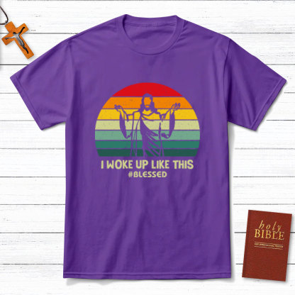 I Would Up Like This Christian T-Shirt