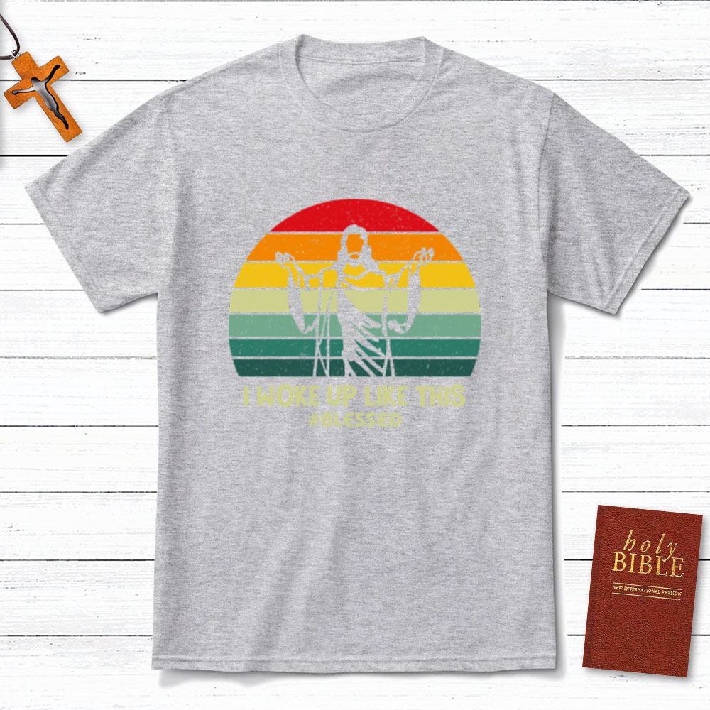 I Would Up Like This Christian T-Shirt