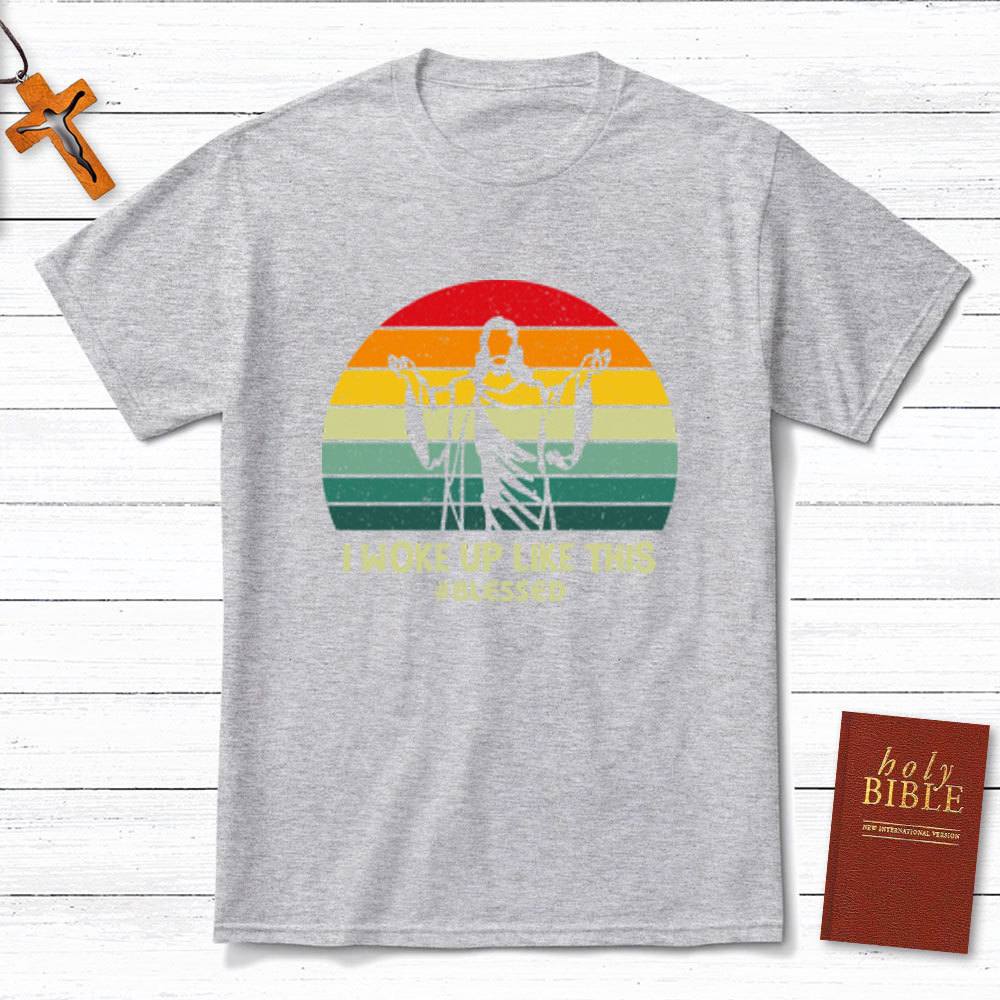 I Would Up Like This Christian T-Shirt