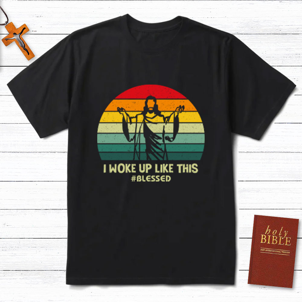 I Would Up Like This Christian T-Shirt