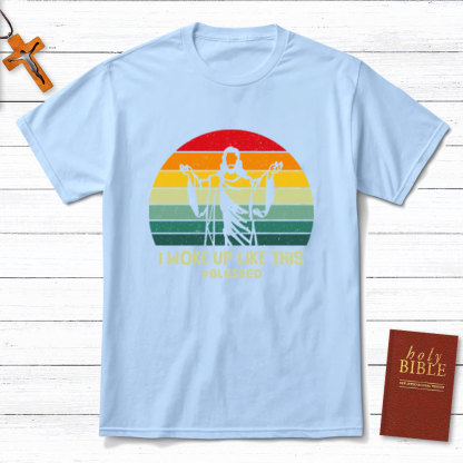 I Would Up Like This Christian T-Shirt