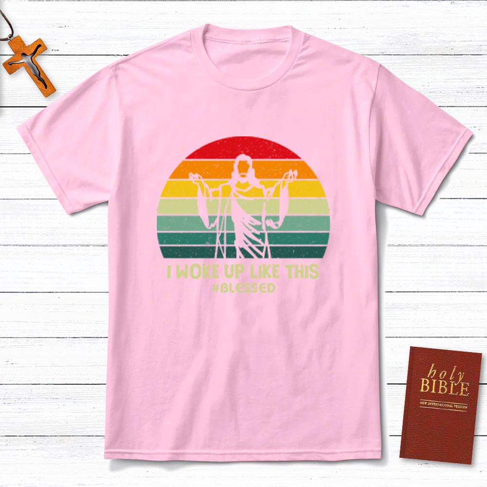 I Would Up Like This Christian T-Shirt