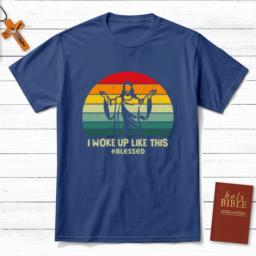 I Would Up Like This Christian T-Shirt