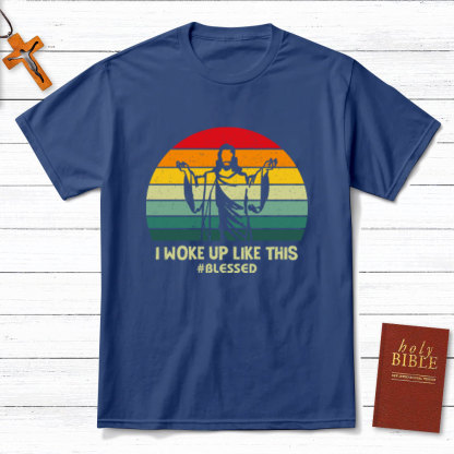I Would Up Like This Christian T-Shirt