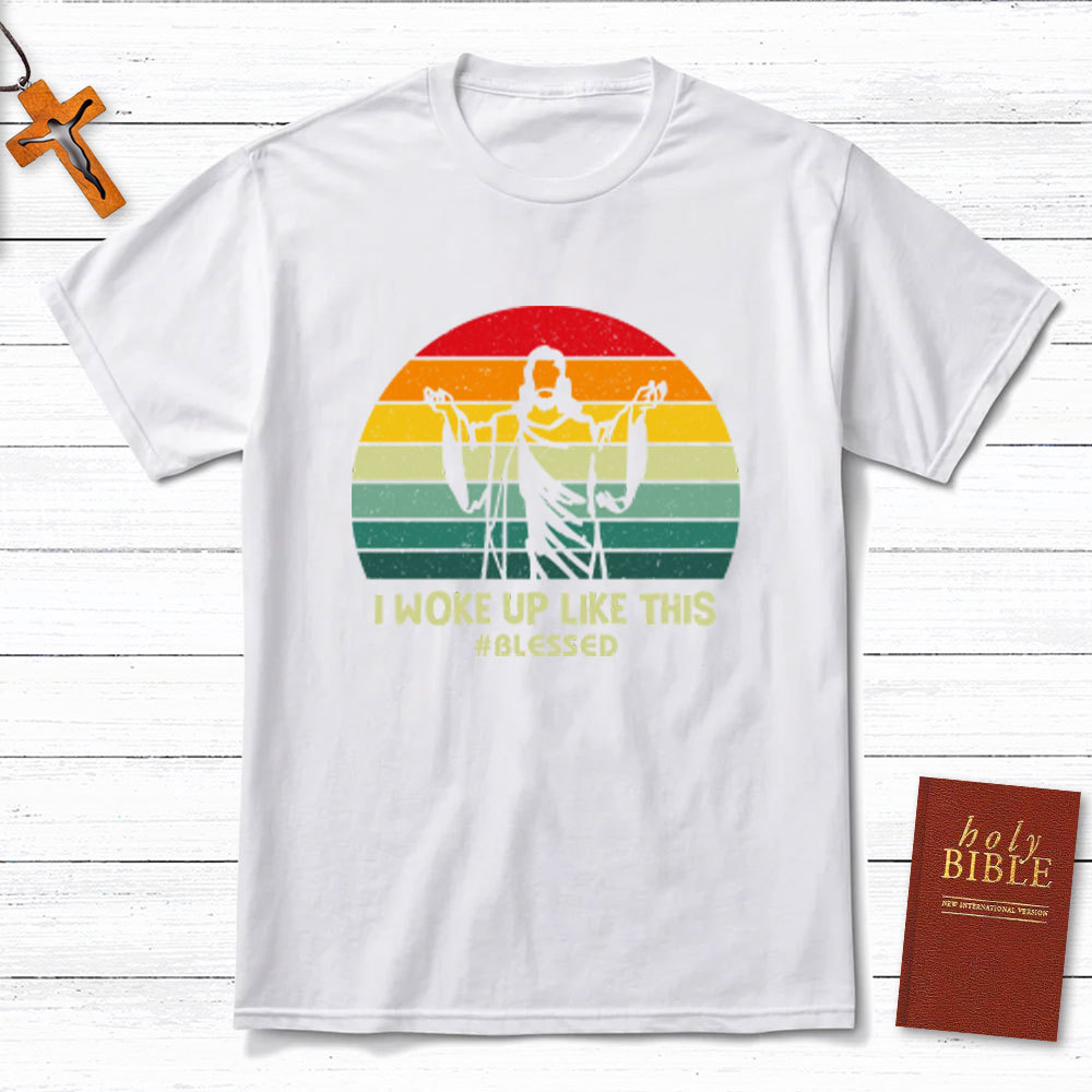 I Would Up Like This Christian T-Shirt