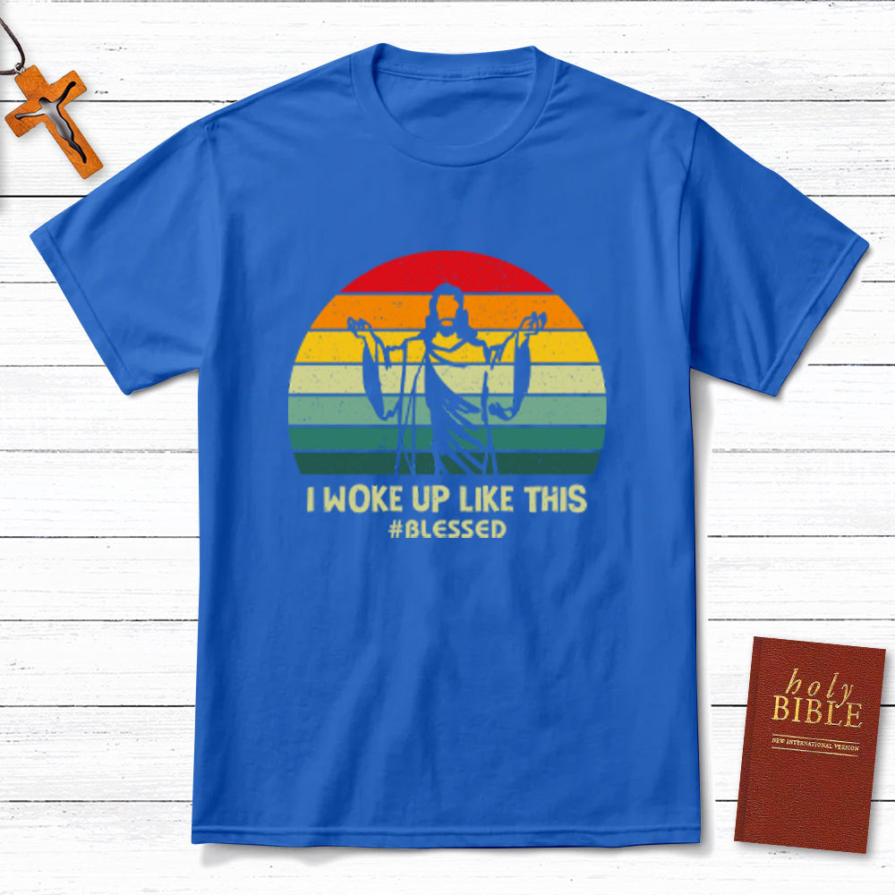 I Would Up Like This Christian T-Shirt