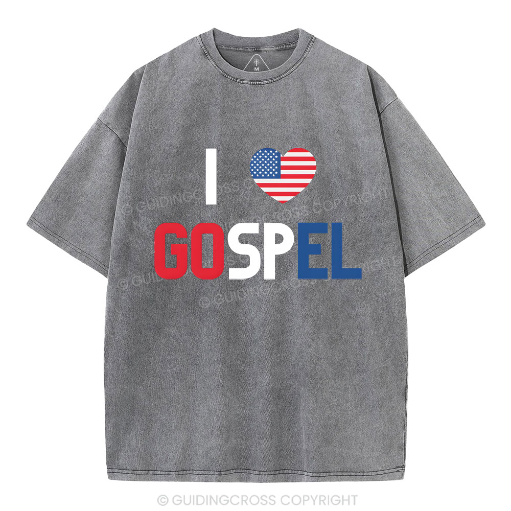 Sample Washed T-Shirt Sale - GuidingCross