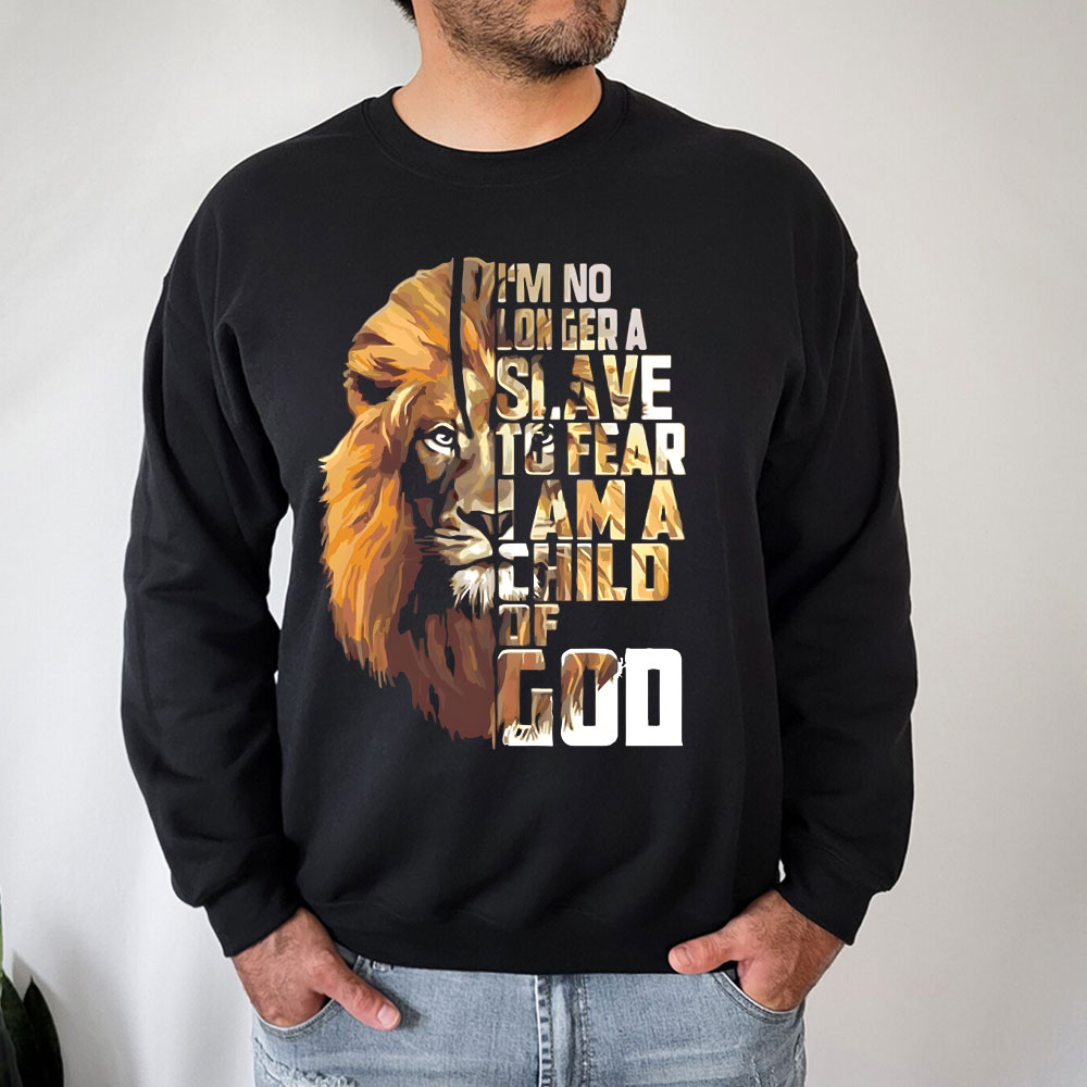 I'm A Child Of God Sweatshirt