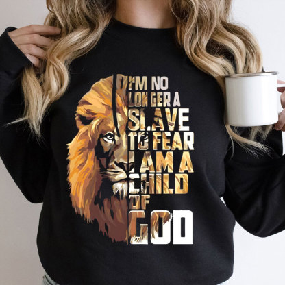 I'm A Child Of God Sweatshirt