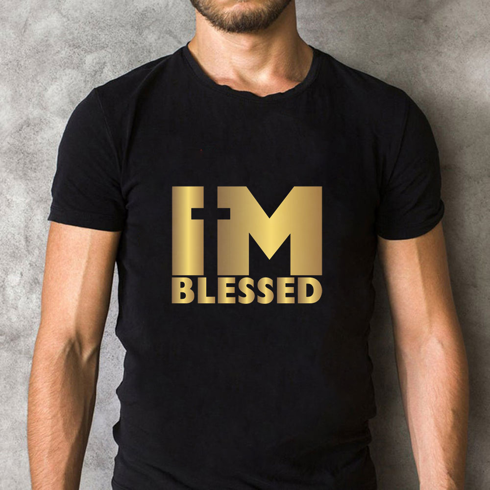 I'm Blessed Christian T-Shirt