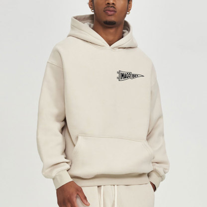 IMAGO DEI Christian Fleece Hoodie Set