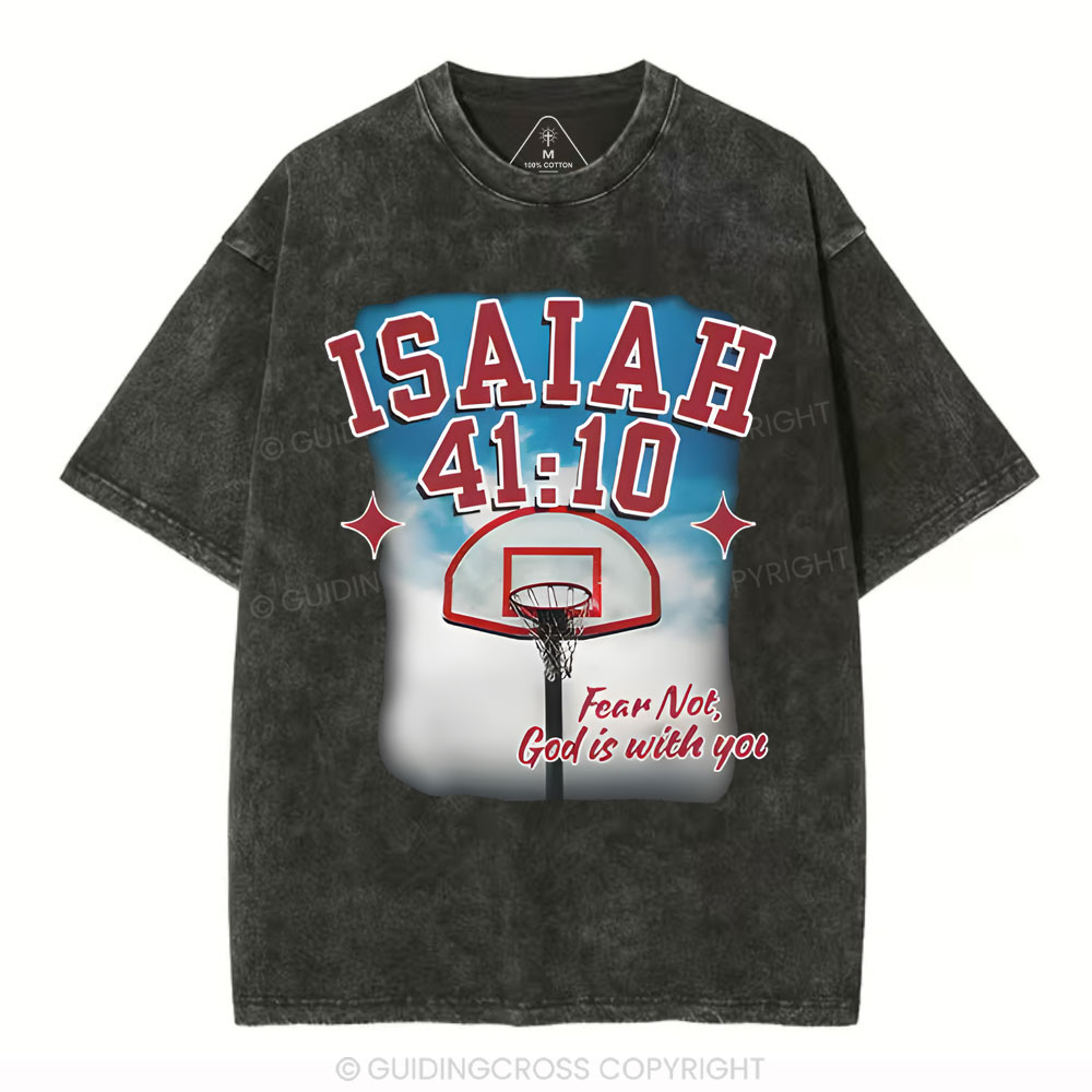 Sample Washed T-Shirt Sale - GuidingCross