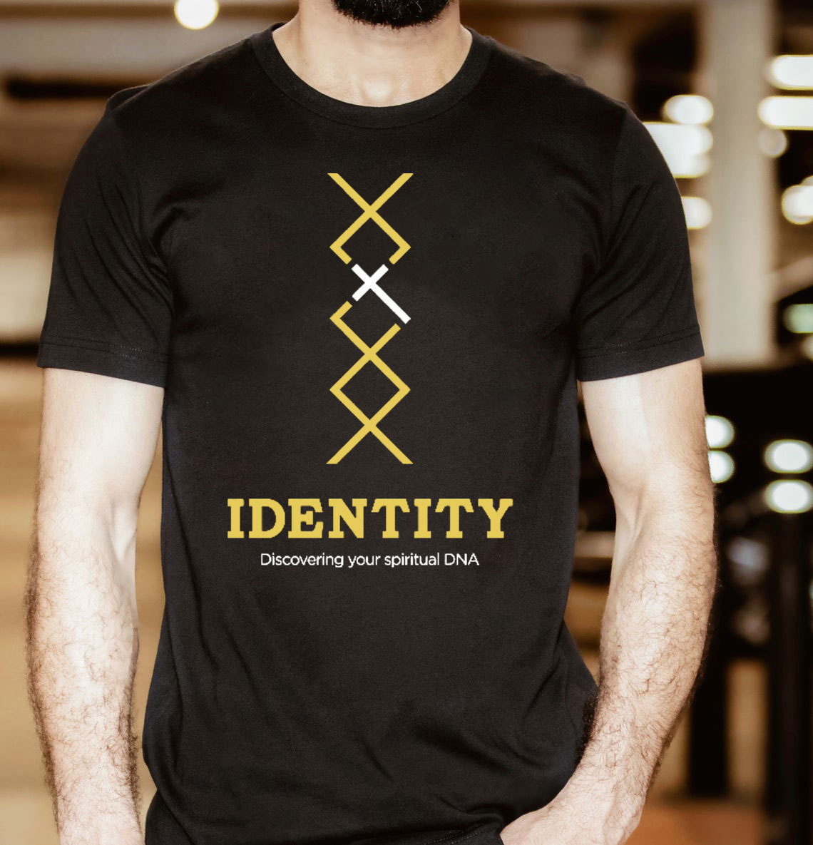 Identity Discovering Your Spiritual Christian T-Shirt