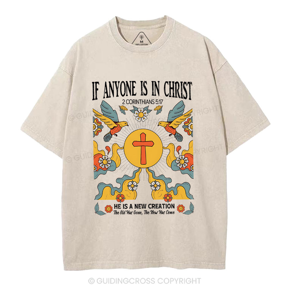 New-Sample Christian Washed T-Shirt Sale - GuidingCross