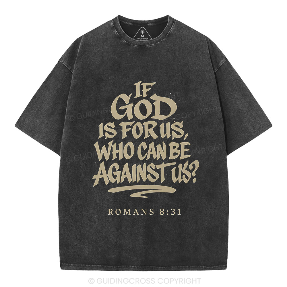 New-Sample Christian Washed T-Shirt Sale - GuidingCross
