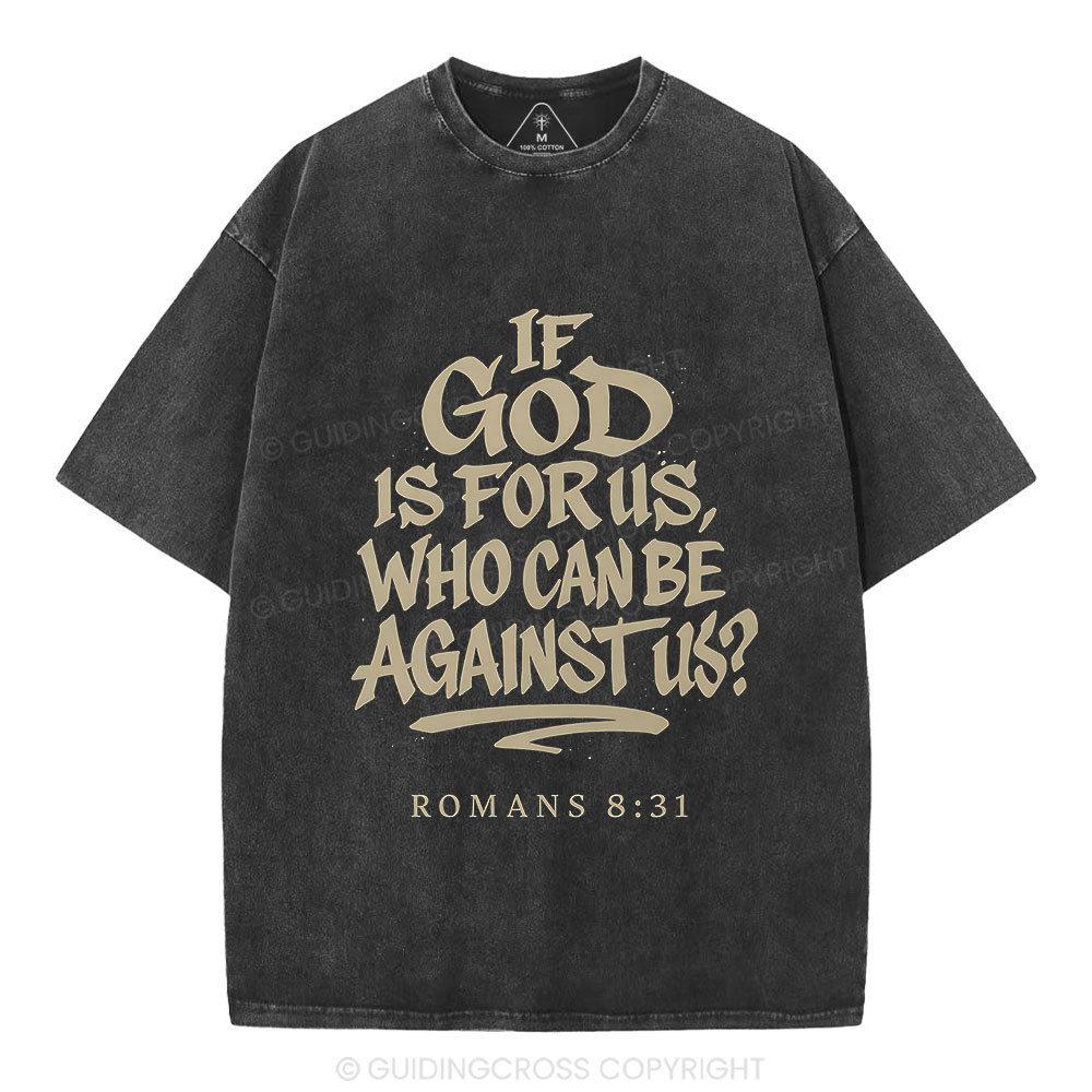 New-Sample Christian Washed T-Shirt Sale - GuidingCross