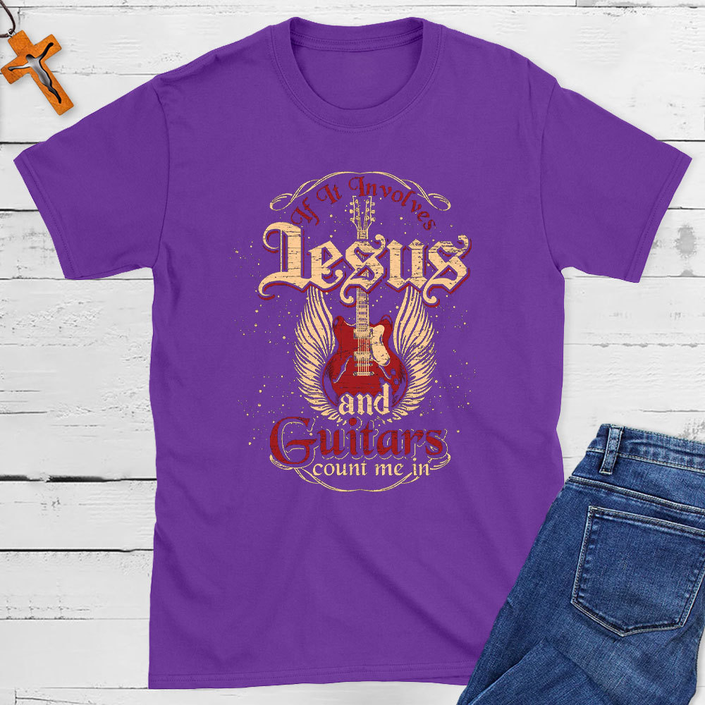 Sample T-Shirt All Color Sale-GuidingCross