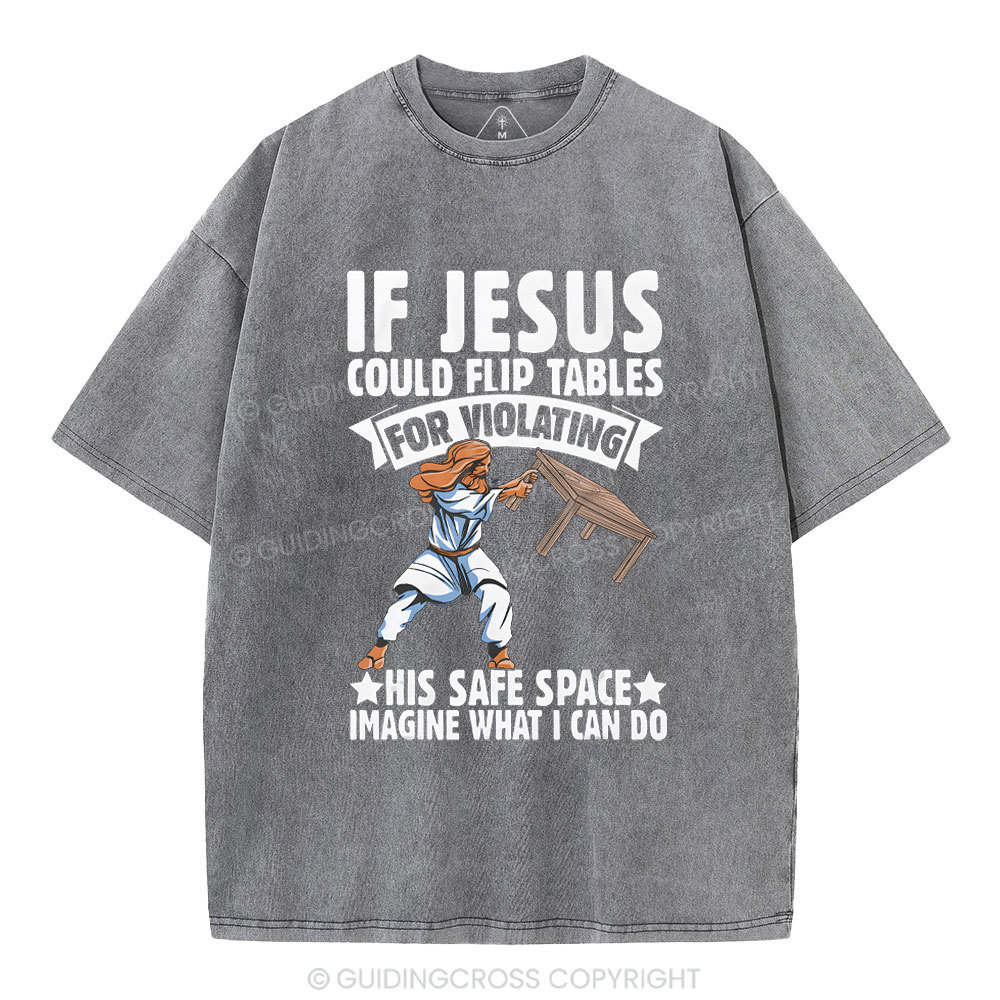 NEW-sample Christian Washed T-Shirt Sale - GuidingCross