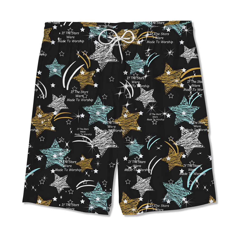 Frist Of All I'm God Pieces Christian Hawaiian Shirt Sale - GuidingCross