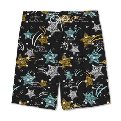 If The Star Were Made To Worship Hawaiian Shirt 