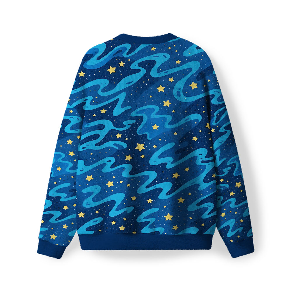 If The Stars Were Made To Worship Christian Lightweight Sweater