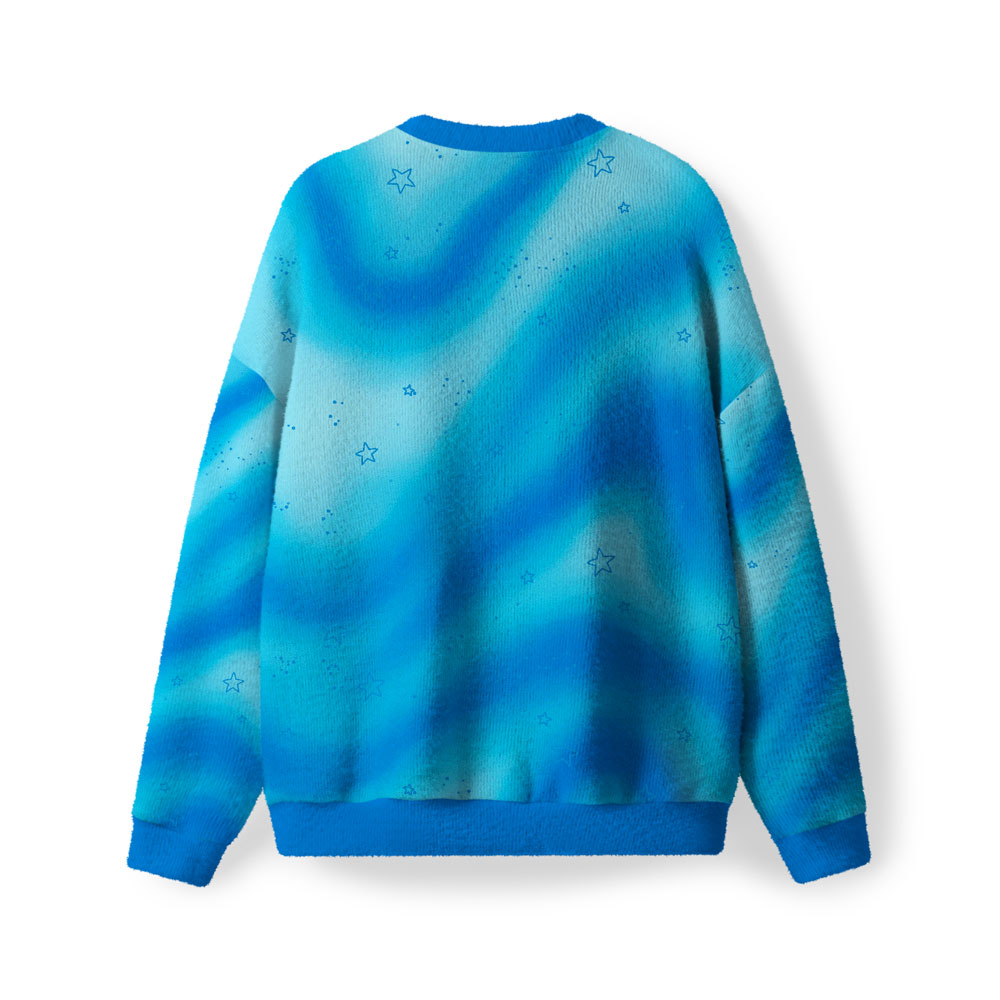 If The Stars Were Made To Worship Christian Lightweight Sweater