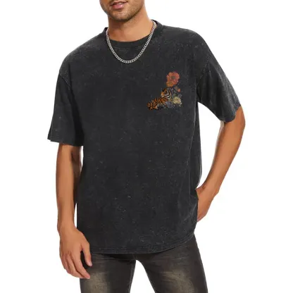 If The Stars Were Made To Worship Christian Washed T-Shirt