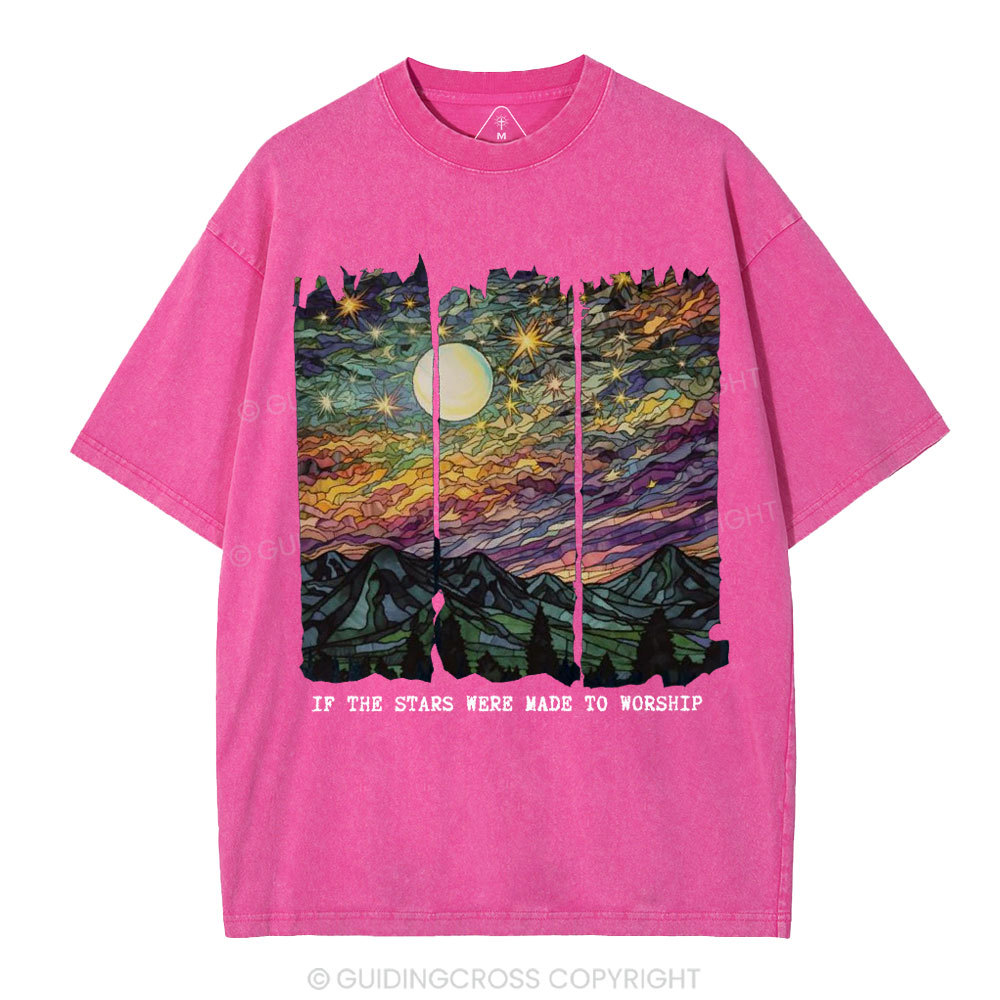 New-Sample Christian Washed T-Shirt Sale - GuidingCross