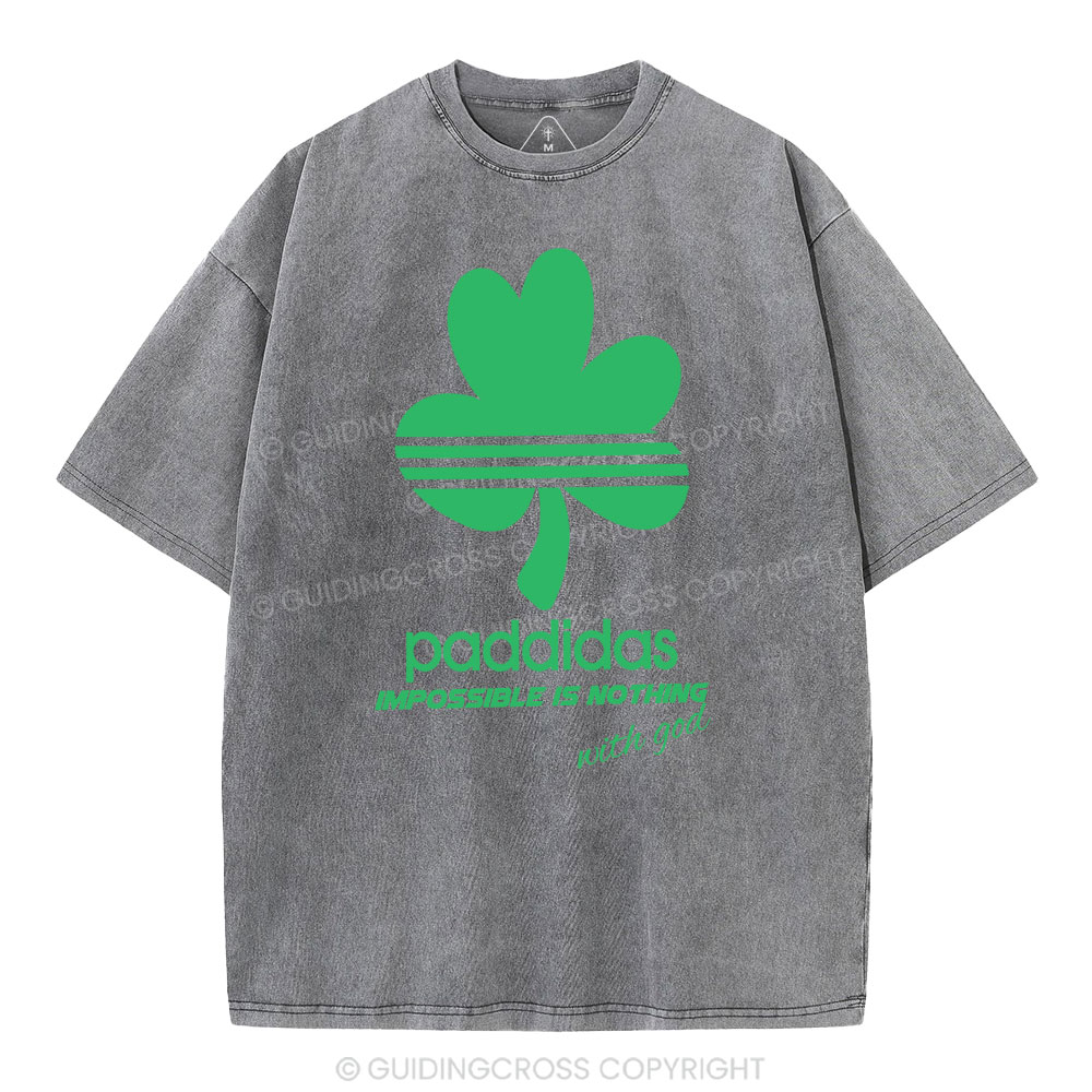NEW-sample Christian Washed T-Shirt Sale - GuidingCross