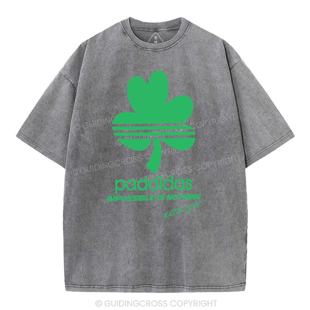 NEW-sample Christian Washed T-Shirt Sale - GuidingCross