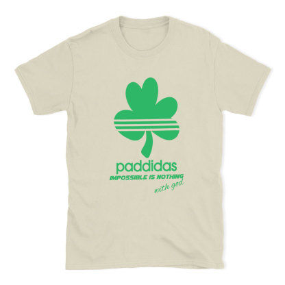 Impossible Is Nothing With God Christian class T-Shirt